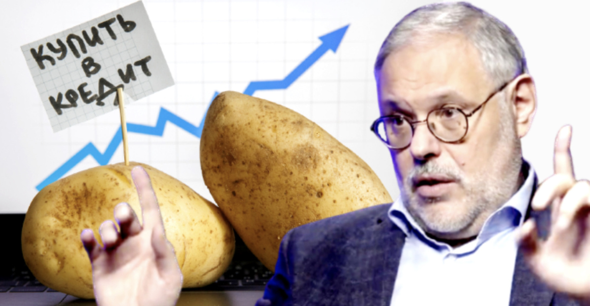 Картошка действительно подорожала ощутимо