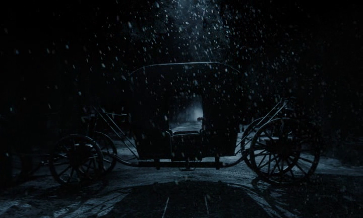 Кадр из фильма "Носферату" (2024)