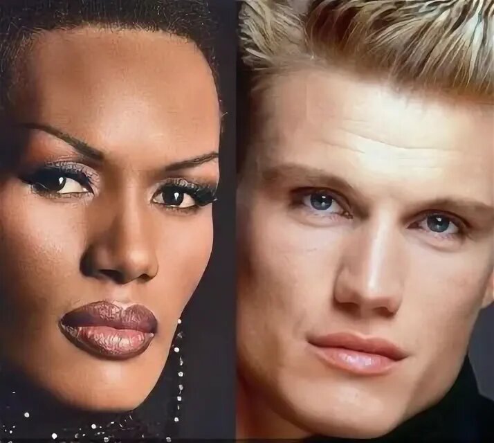 Грейс и Дольф