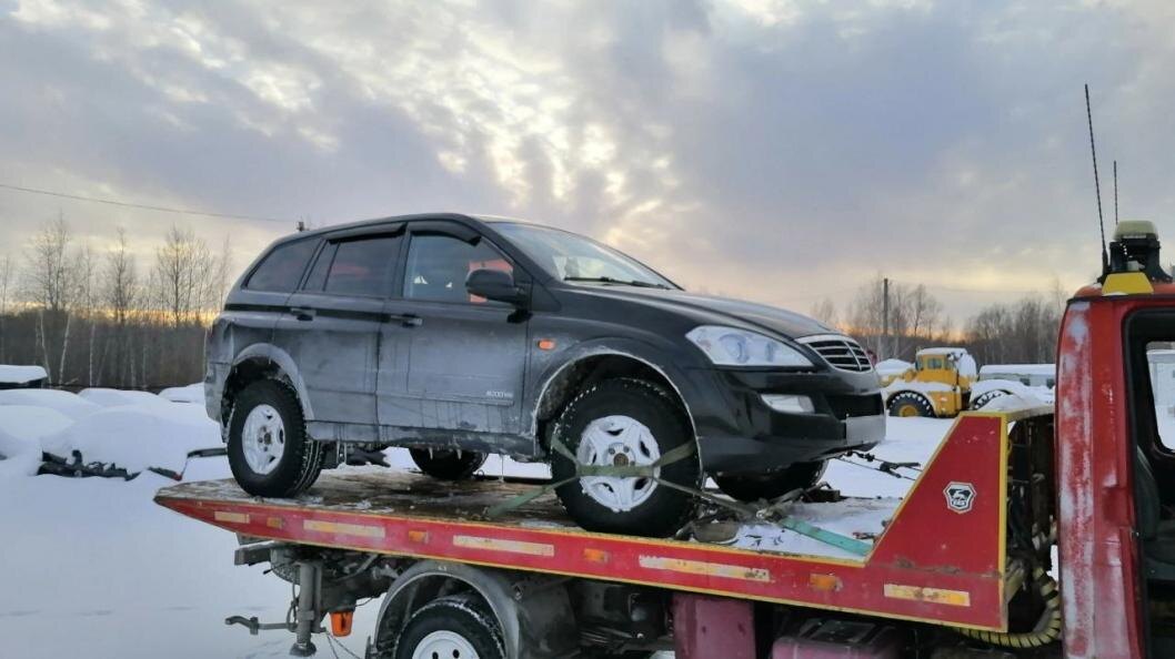 | Фото: Госавтоинспекция Тюменской области