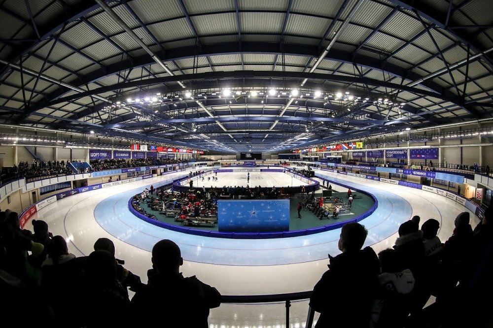 Фото: пресс-служба минспорта Челябинской области