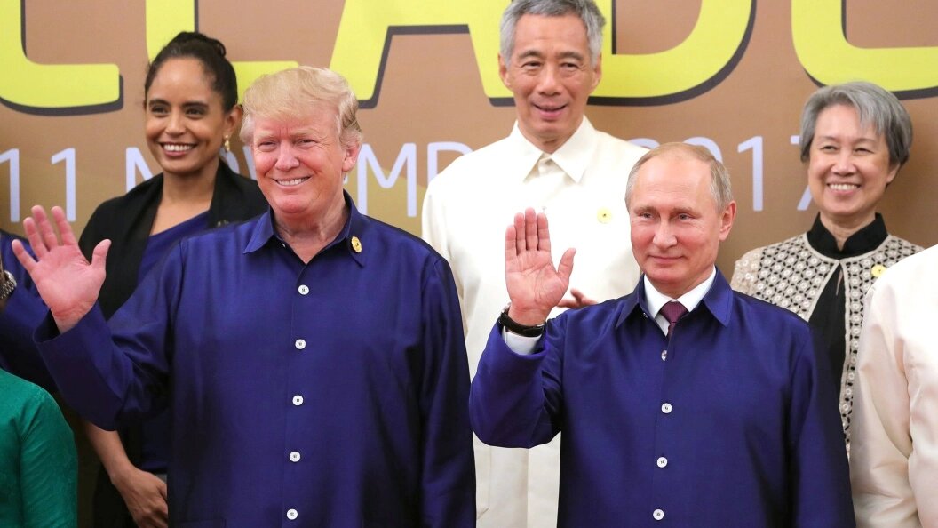    Ajnj^ Kremlin Pool/ZUMAPRESS.com/Globallookpress