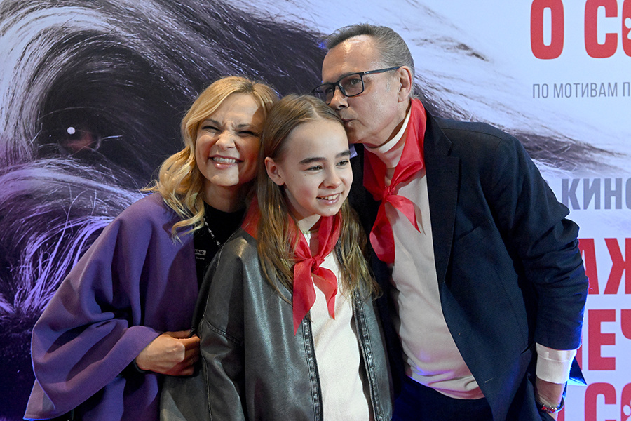    © Кирилл Каллиников/РИА Новости