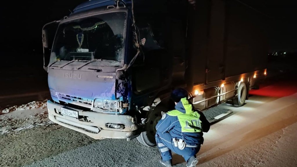    Фото: Свердловская госавтоинспекция