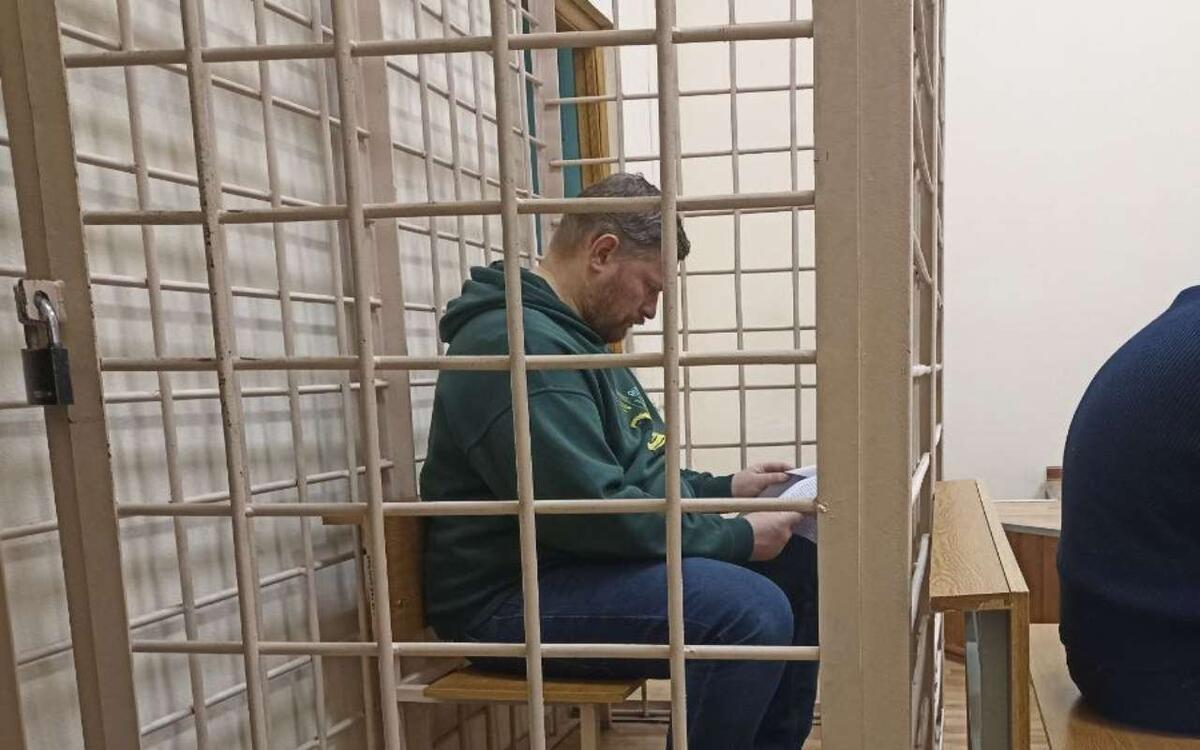    Глава курского подрядчика арестован по делу о хищении при строительстве фортификационных сооружений Фото: объединенная пресс-служба судебной системы Курской области