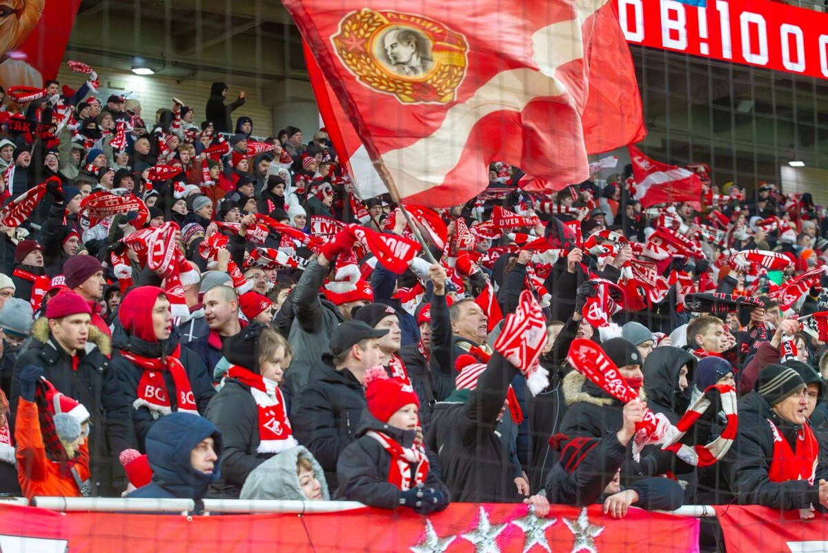 Фото: Красно-Белая Волна