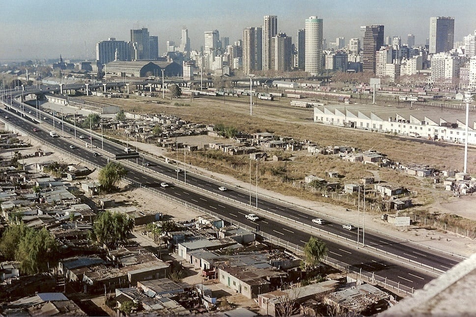 Вилья 31 в 95-ом году