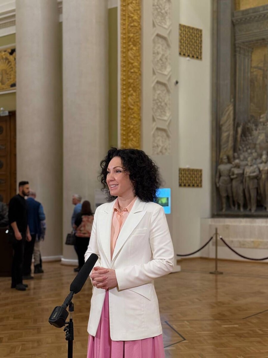    Фото: Сабина Цветкова Анастасия Давыдова