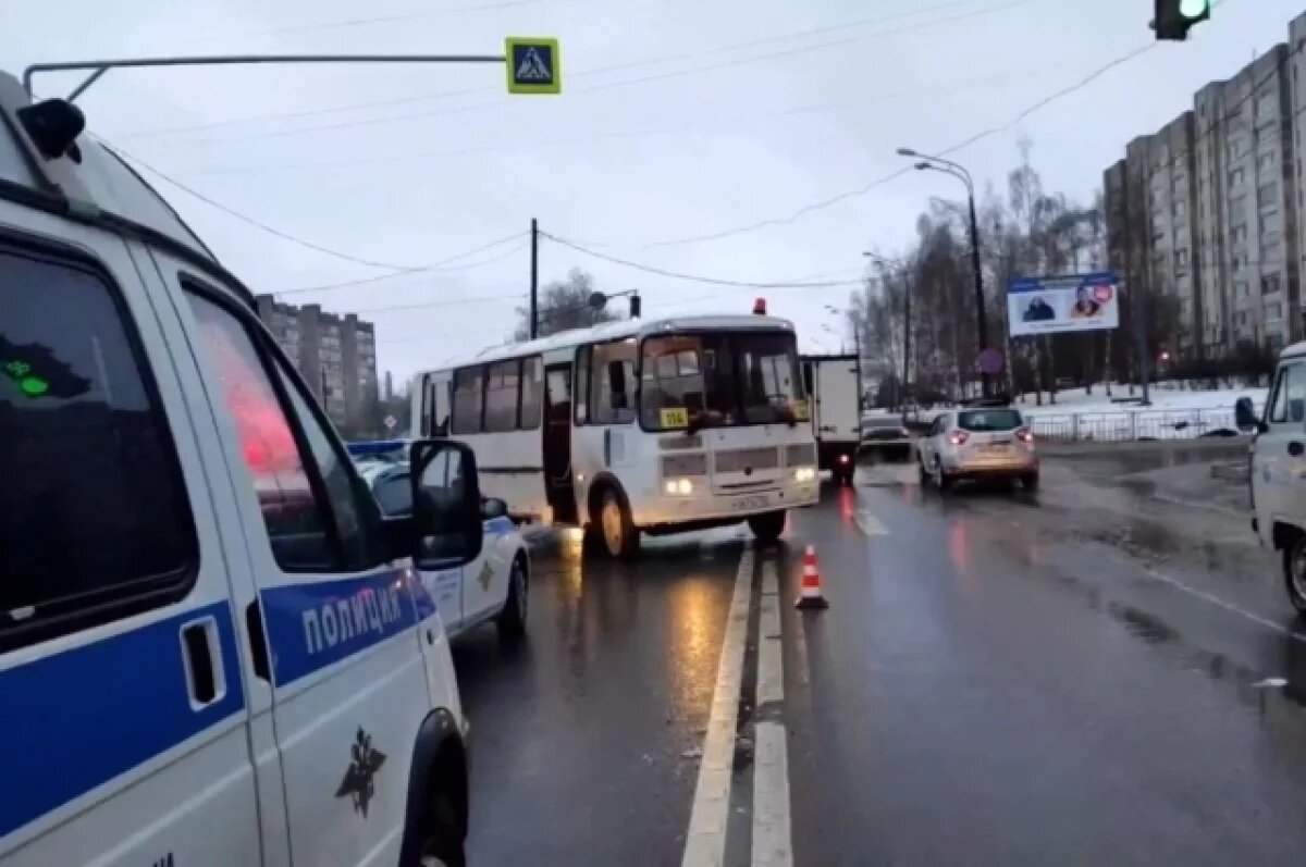    Автобус сбил 11-летнего школьника на пешеходном переходе в Кстове