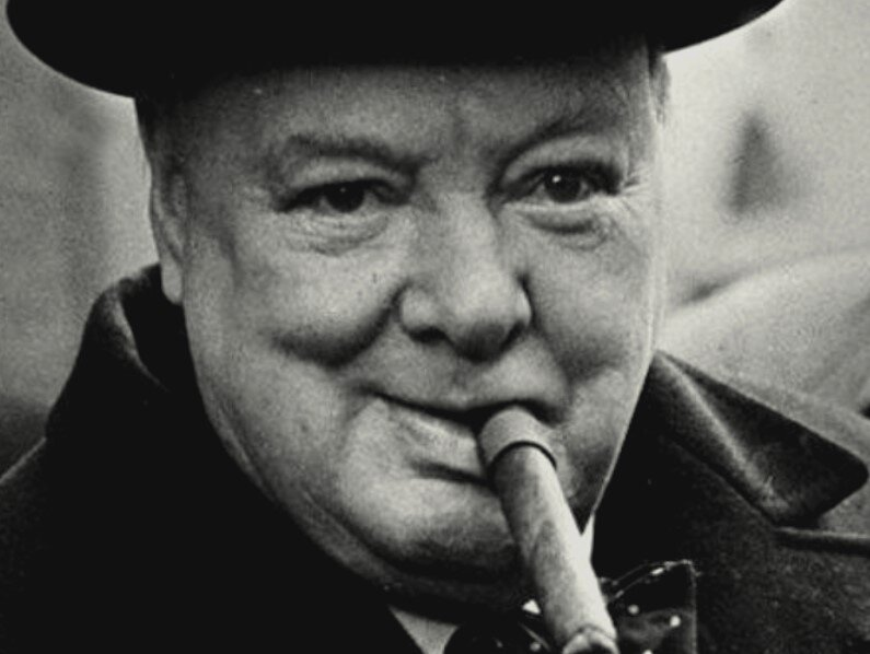 Уинстон Черчилль