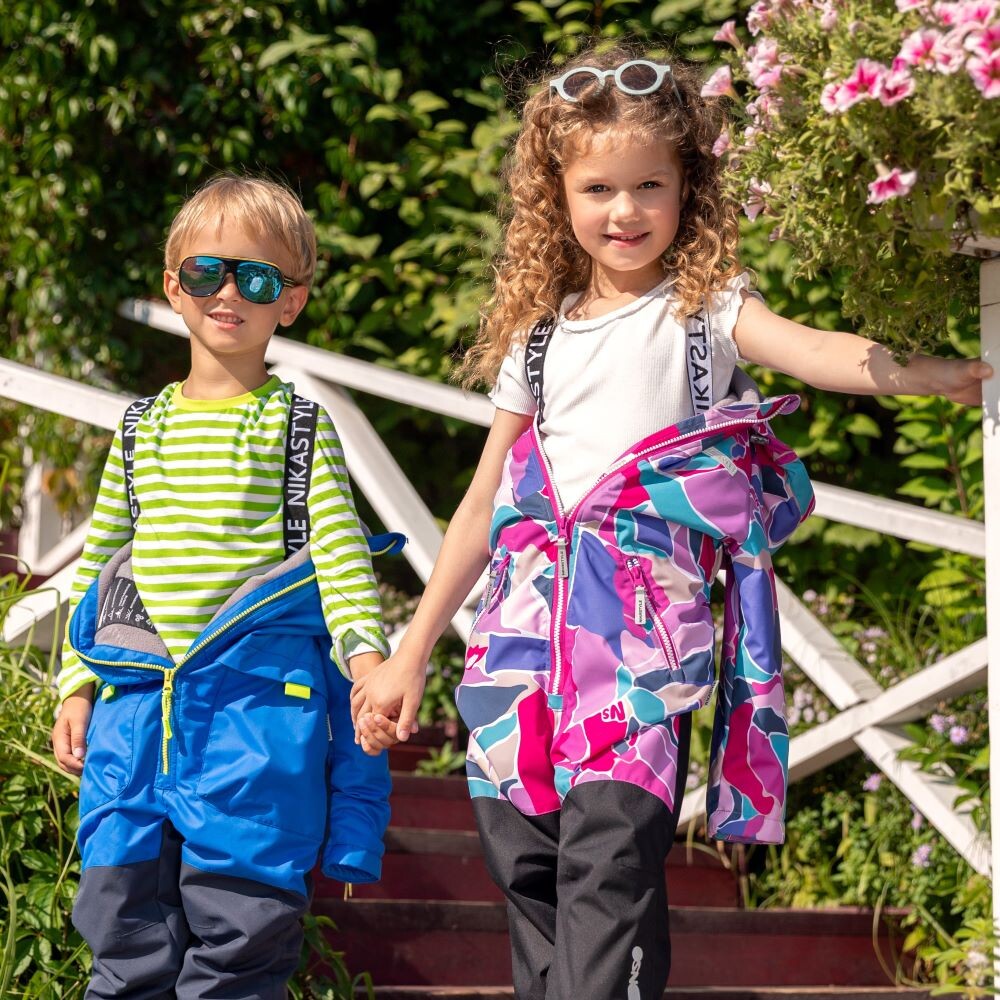 Утепленные комбинезоны