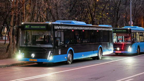    Московский транспорт выйдет на областные пригородные маршруты во второй половине 2025 года Ирина Петрова