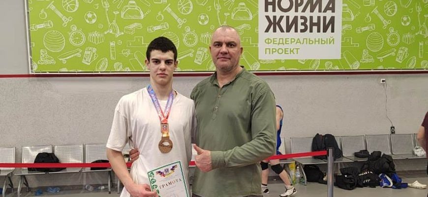 Фото предоставил Е.Шляхтин