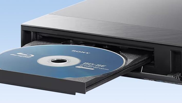 Discos Blu-Ray Acabaram - Sony Encerrou a Última Produção