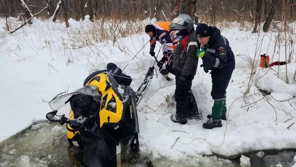     Источник: vk.com/Спасательный отряд