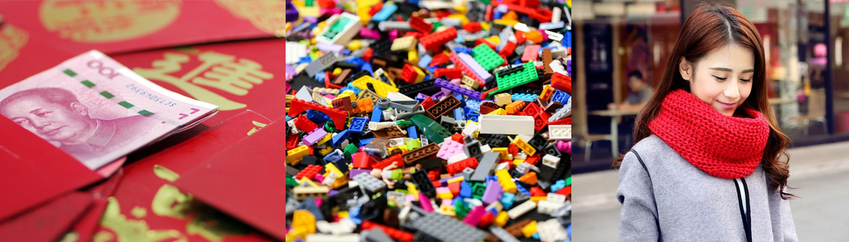 Варианты подарков на Китайский Новый год для друзей