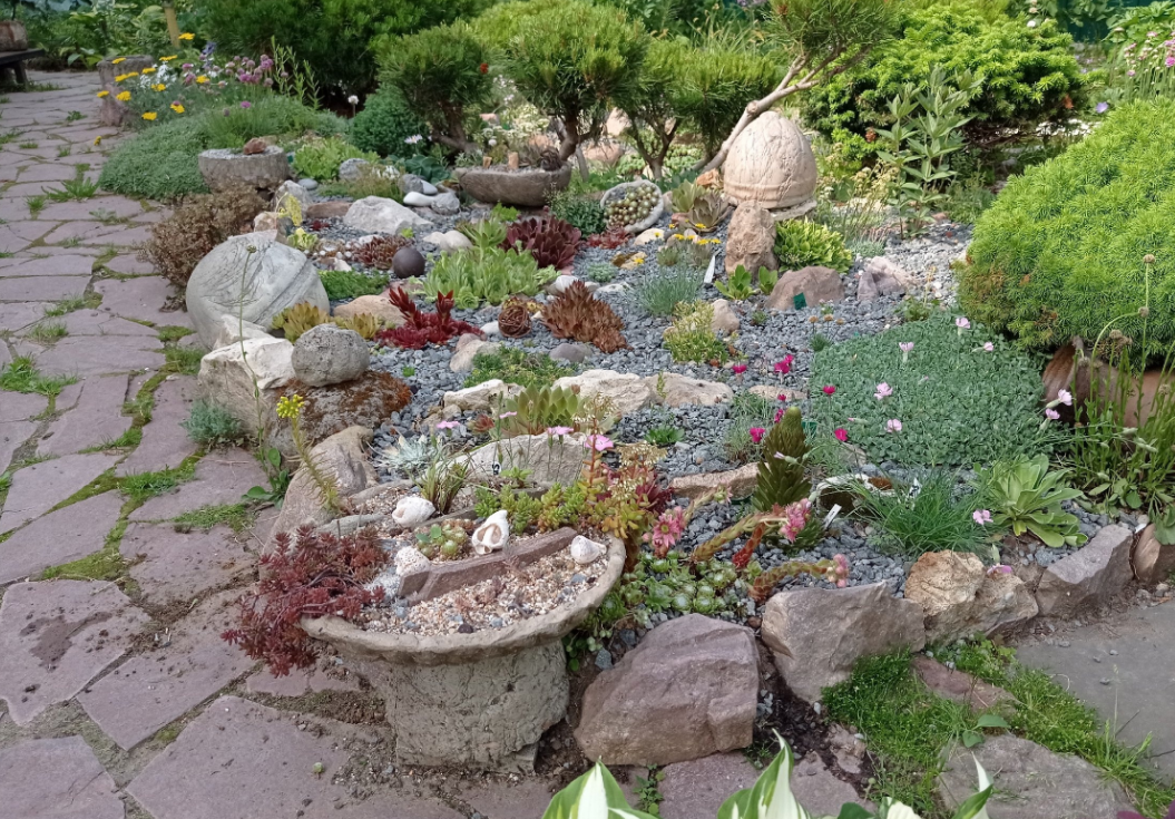 места обитания