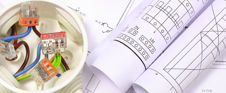 Проект электрики квартиры