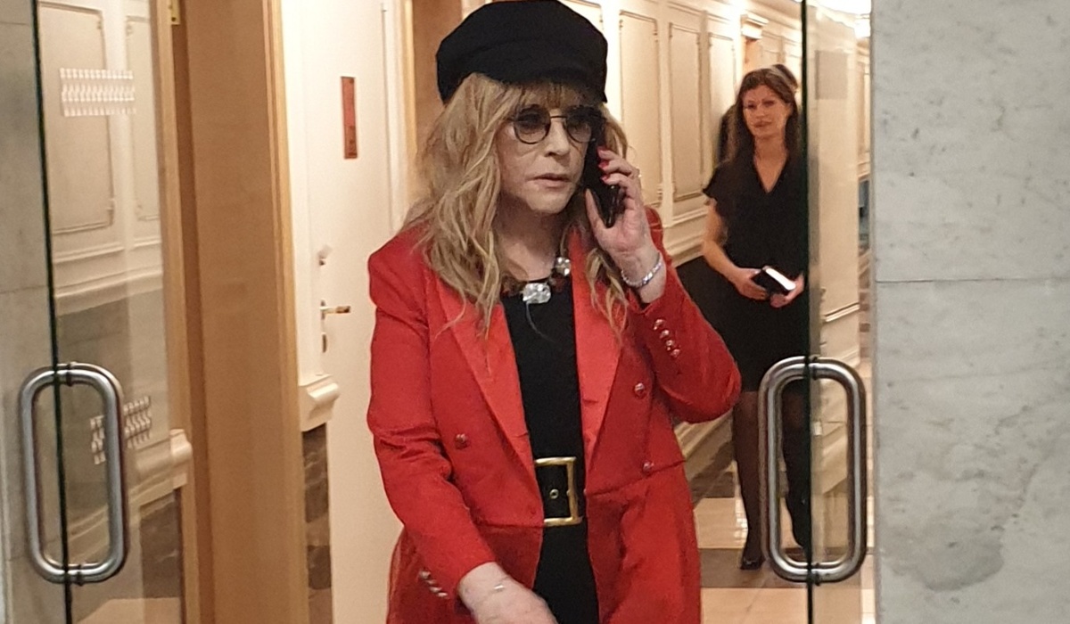    Алла Пугачева. Фото: Дни.ру / Феликс Грозданов