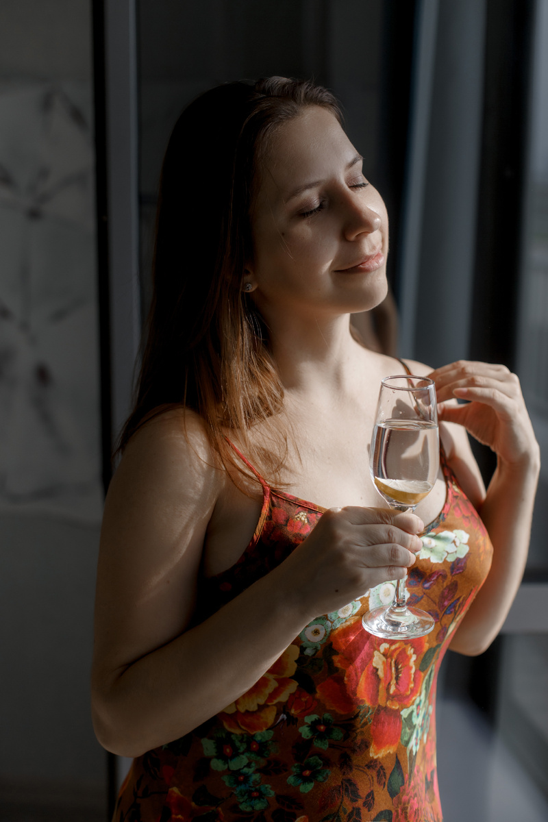 Хорошо ж мне быть шатенкой?