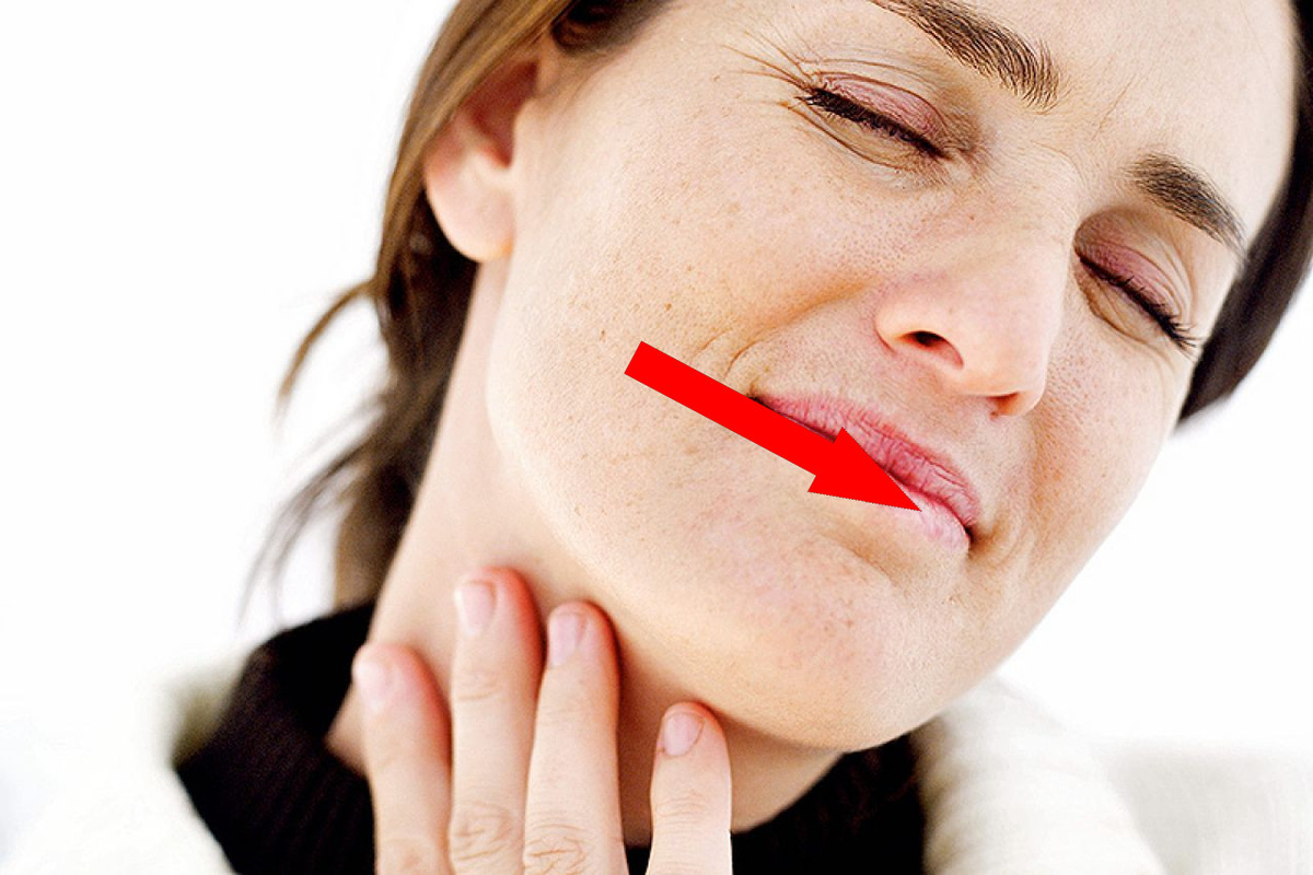    Почему к вечеру горло болит сильнее?