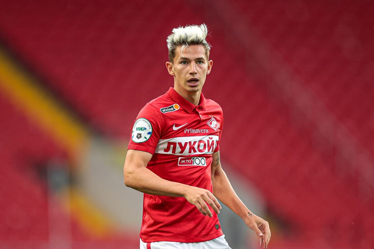 Уйдет ли Зиньковский из "Спартака"?