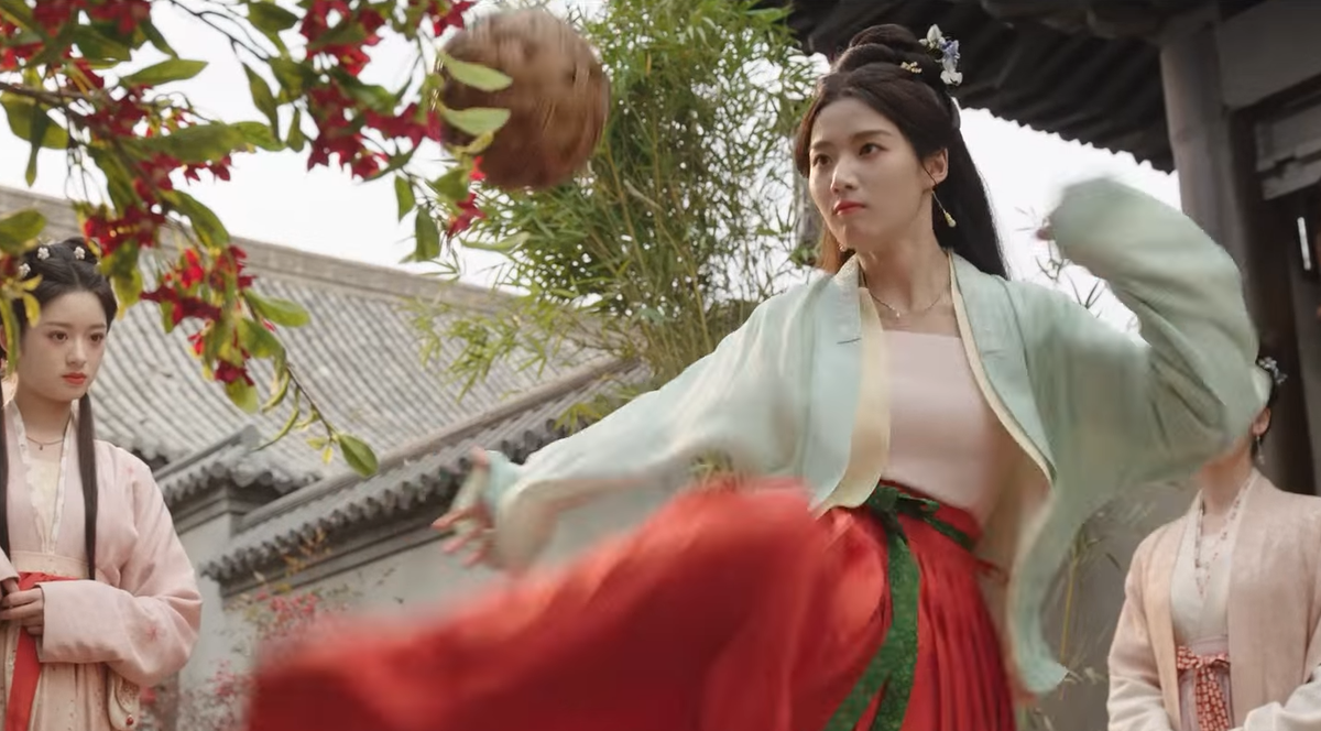 фрагменты из дорамы "Идеальное сочетание"