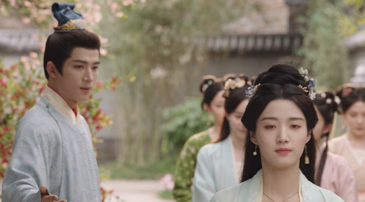 фрагменты из дорамы "Идеальное сочетание"