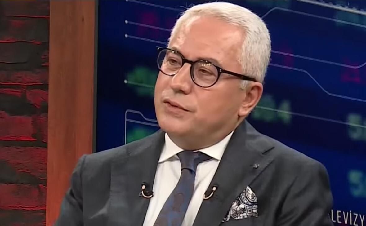    Недим Туркмен / Источник: Кадр из видео