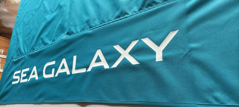 Ткань Оксфорд с брендированием от компании City-Zont