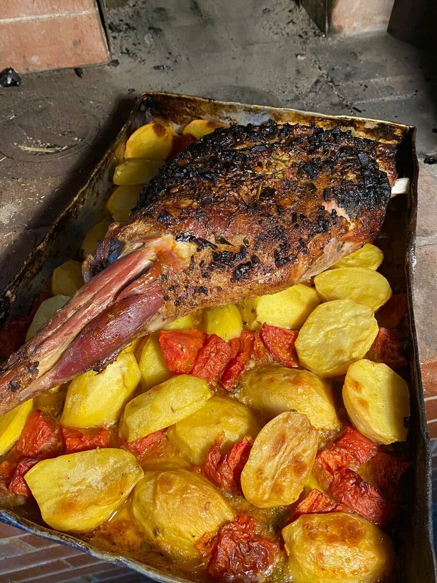 Картошечка)