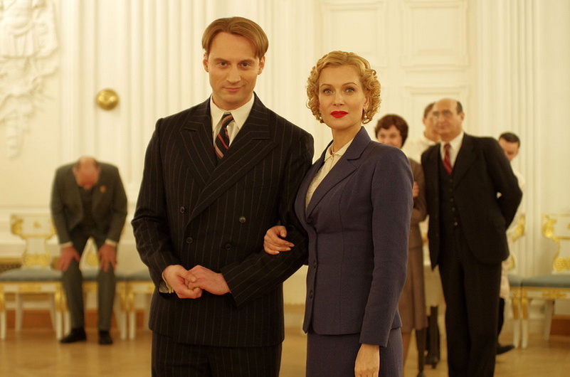 Из сериала "Орлова и Александров"