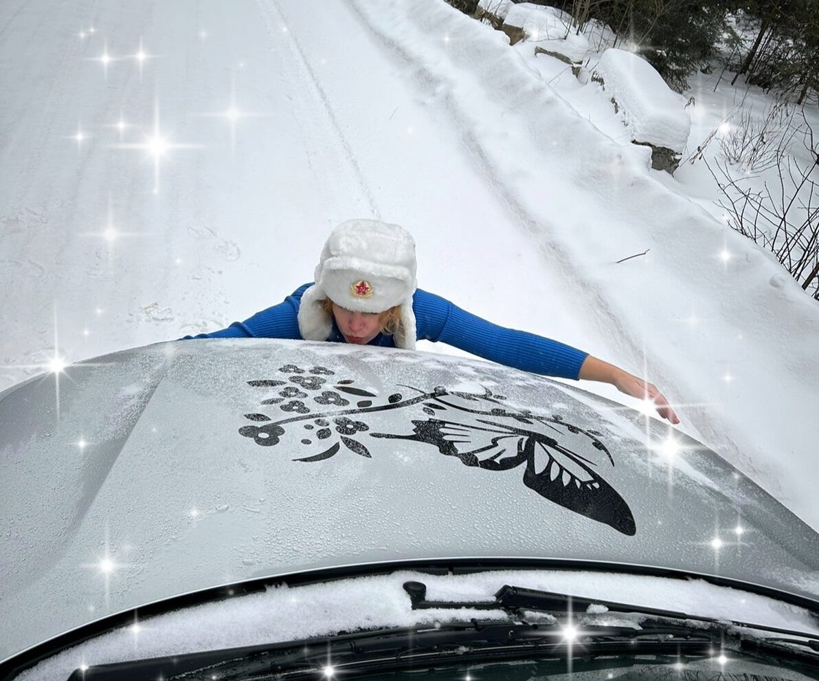 Люблю свою машинку! И пассажиры её тоже любят!