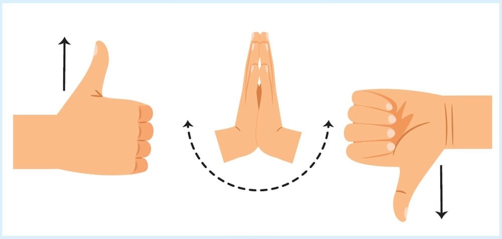 Krugozor / aif / Упражнения для рук, которые тренируют мозг 