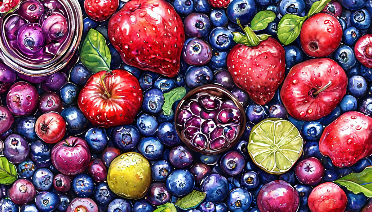 Антиоксиданты после 40