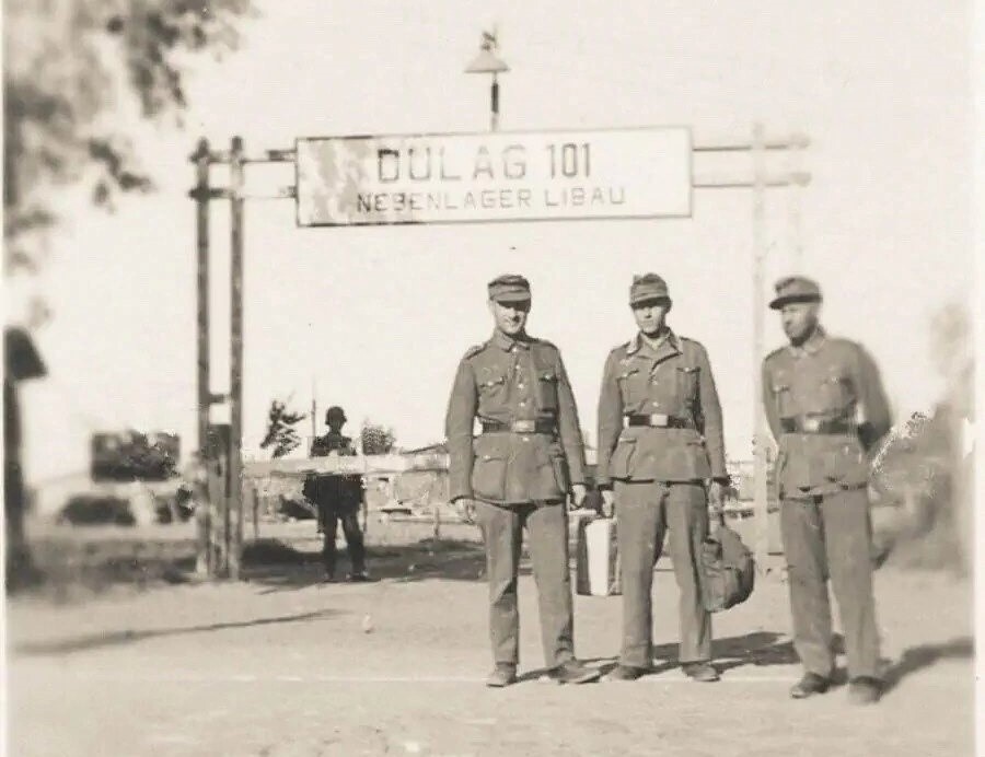 Фото из паблика «Администрация Котельского сельского поселения» к посту про поисковые работы