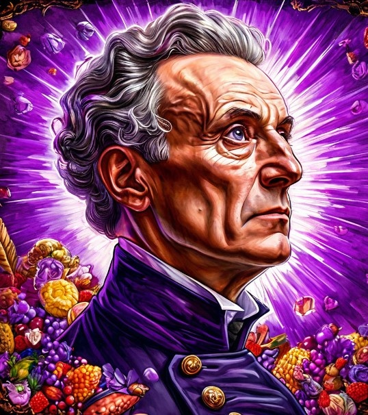 Иммануил Кант © 2025 Габриэль Сафонов. Все права защищены.