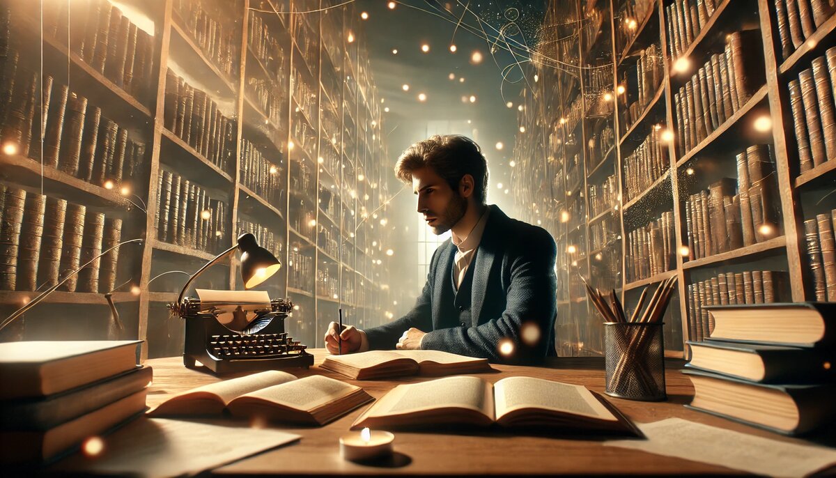 Архетипы в литературе: как писать эмоционально и создавать яркие образы