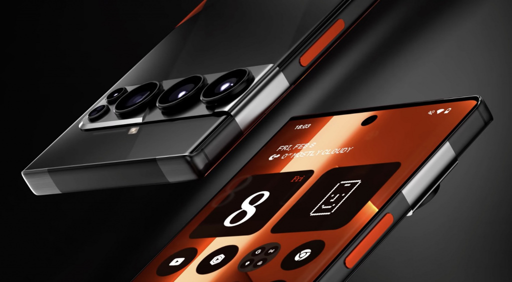    Nothing Phone (3) by Concept Central