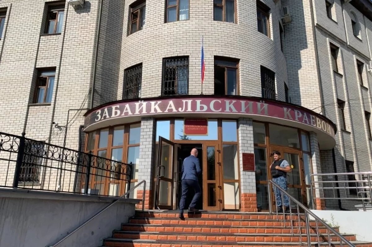   Убийца собаки на КСК не смог обжаловать приговор в Чите