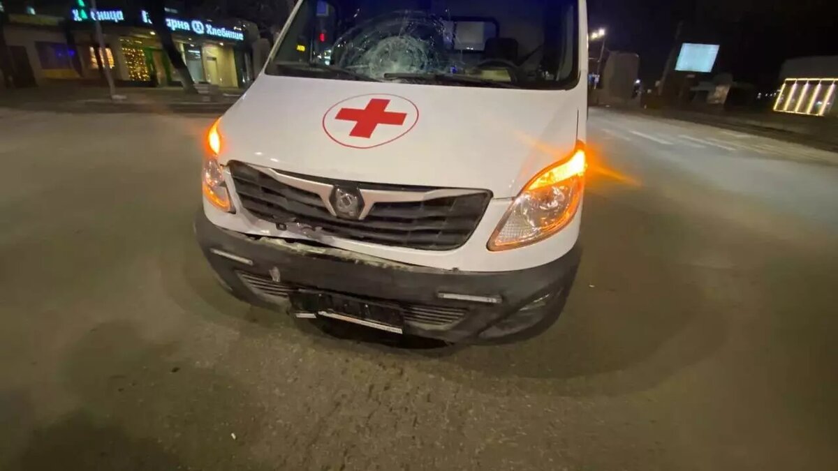     Автор: Госавтоинспекция Ростовской области