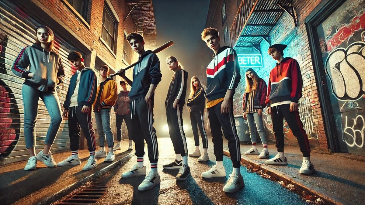    Изображение создано при помощи ИИ.