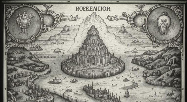    В деревню превратили Воронеж авторы сериала сгенерировано ИИ GigaChat