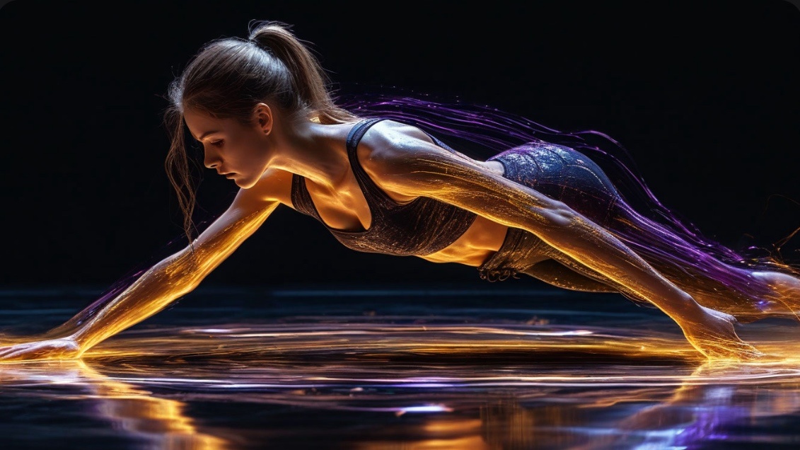 Сгенерировано в нейросети, Анна Веселова