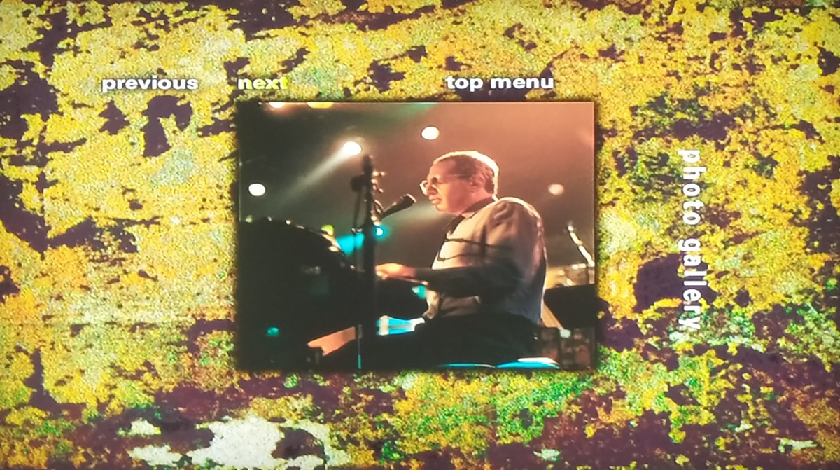 Steely Dan "Two Against Nature" DVD-Audio - photo gallery - 2 - Donald Fagen