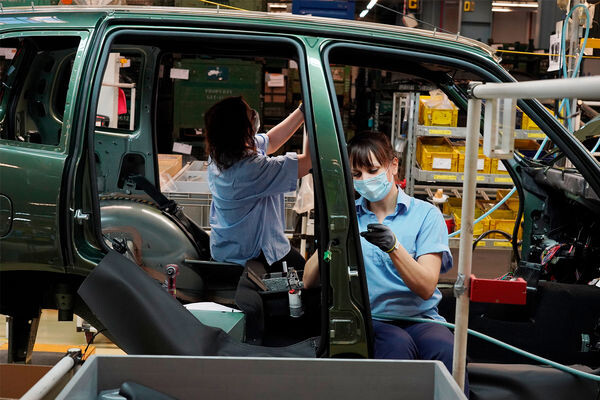 Пресс-служба губернатора Самарской области/РИА «Новости» 