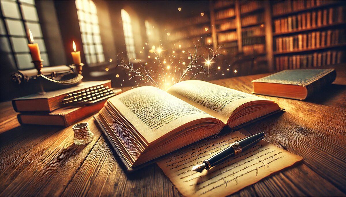 Экспозиция в литературе: как написать яркое начало для вашего романа