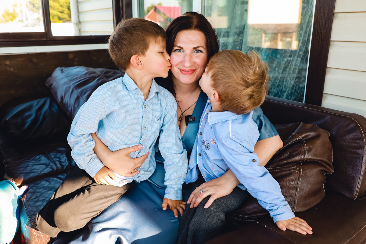 Министерство социального развития Подмосковья