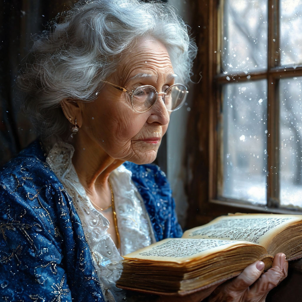 27 января. День ненаписанных дневниковых записей. Фото автора