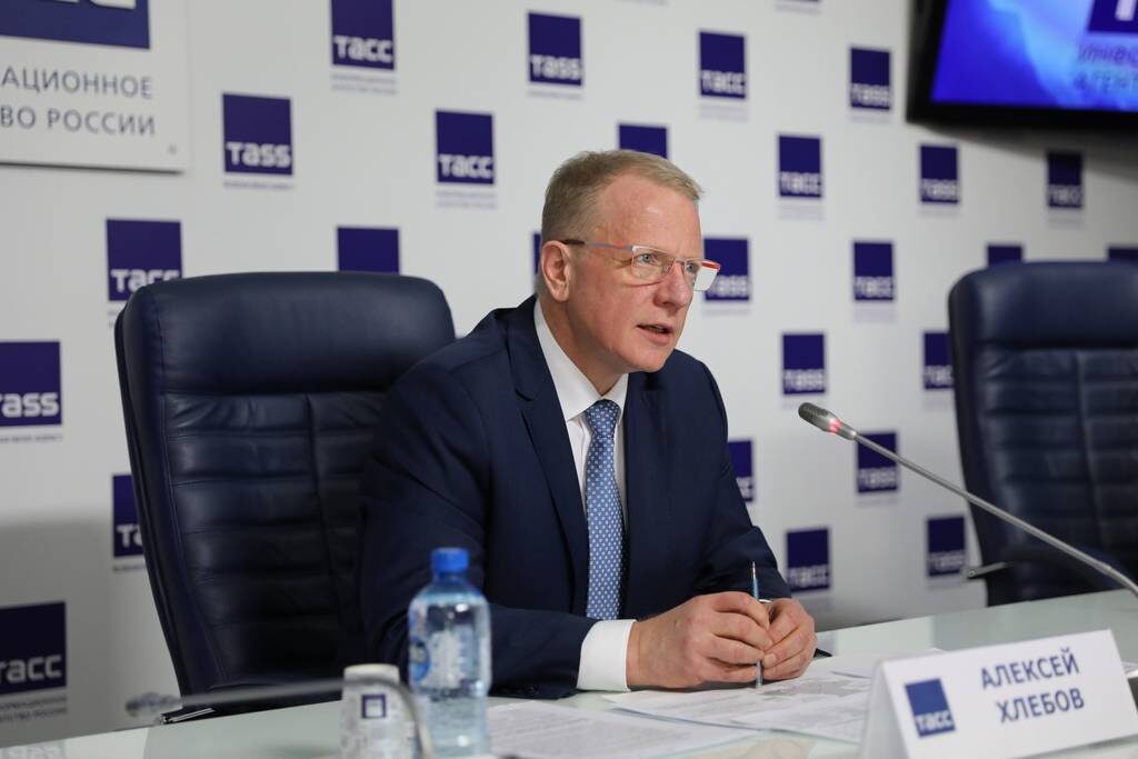 Генеральный директор Филиала Системного оператора ОДУ Сибири Алексей Хлебов